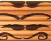 Mustache Pencil