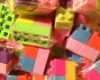 Building Block Erasers