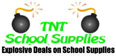 TNT School Supplies